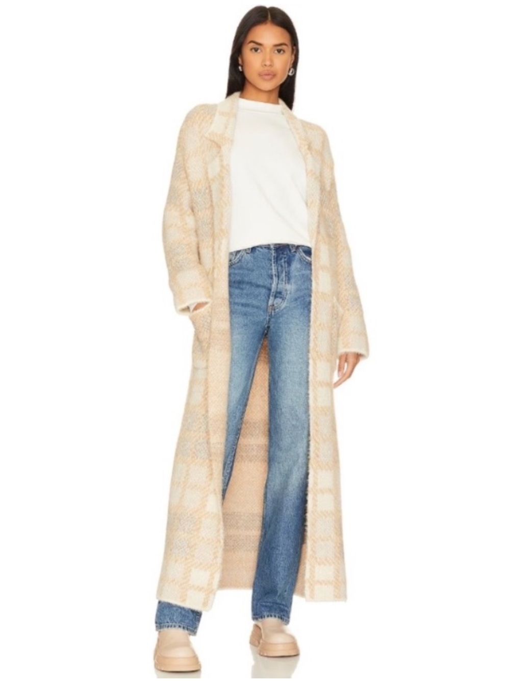 L*Space Hygge Coat XS/S